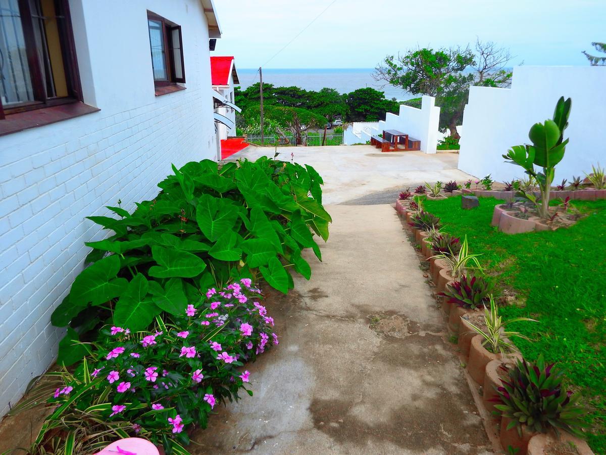 Hôtel The Whitehouse à Port Shepstone Extérieur photo